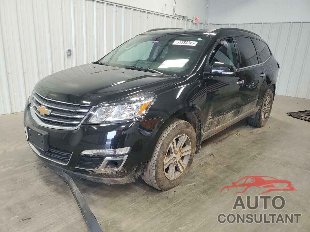 CHEVROLET TRAVERSE 2017 - 1GNKVHKD9HJ195778