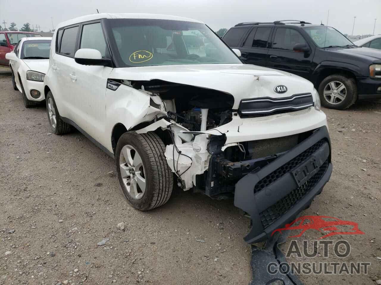 KIA SOUL 2018 - KNDJN2A28J7561167