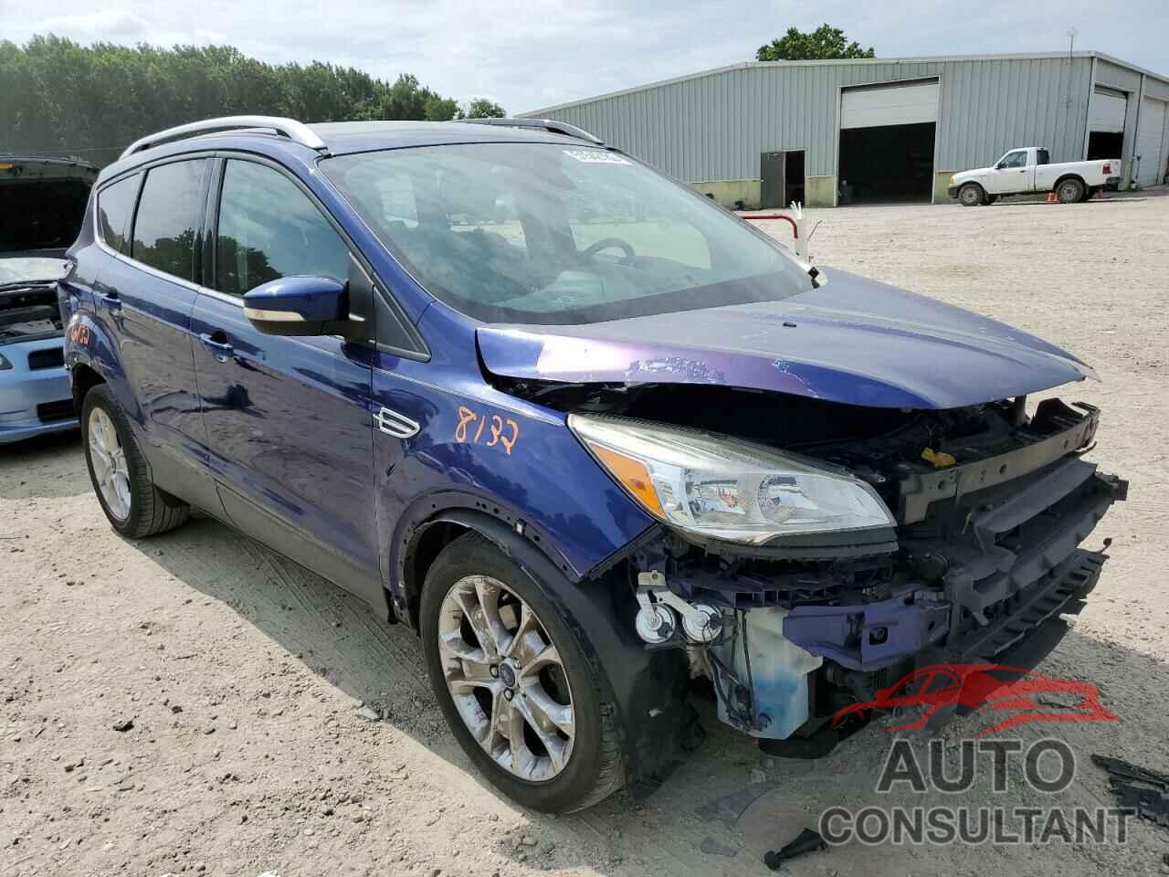 FORD ESCAPE 2016 - 1FMCU0JX5GUB31856
