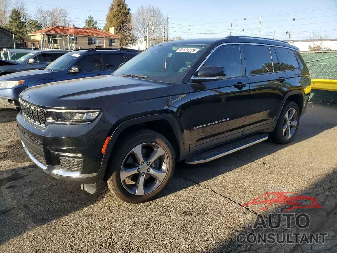 JEEP GRAND CHER 2023 - 1C4RJKBG2P8777320