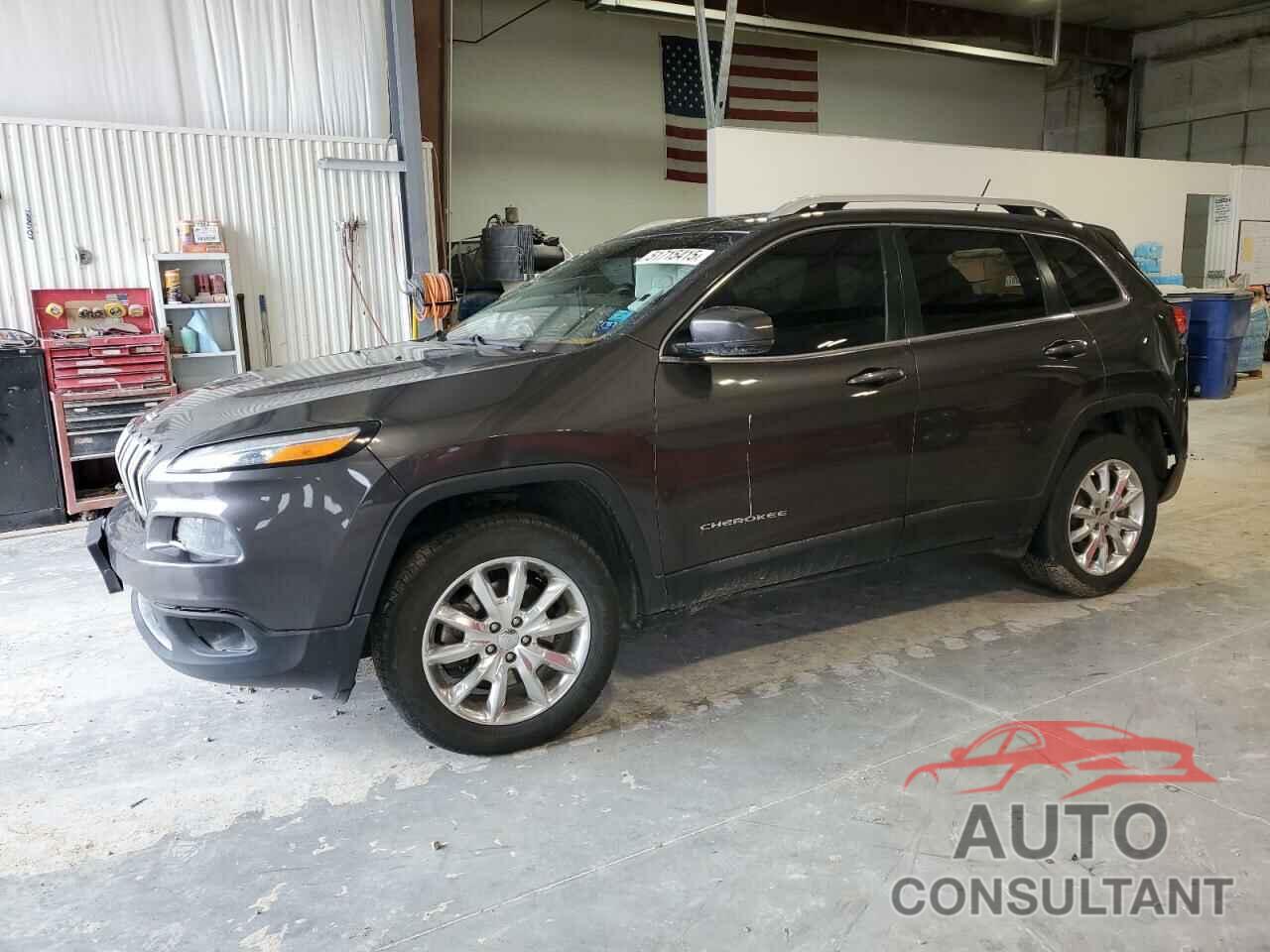 JEEP CHEROKEE 2015 - 1C4PJMDB1FW729564