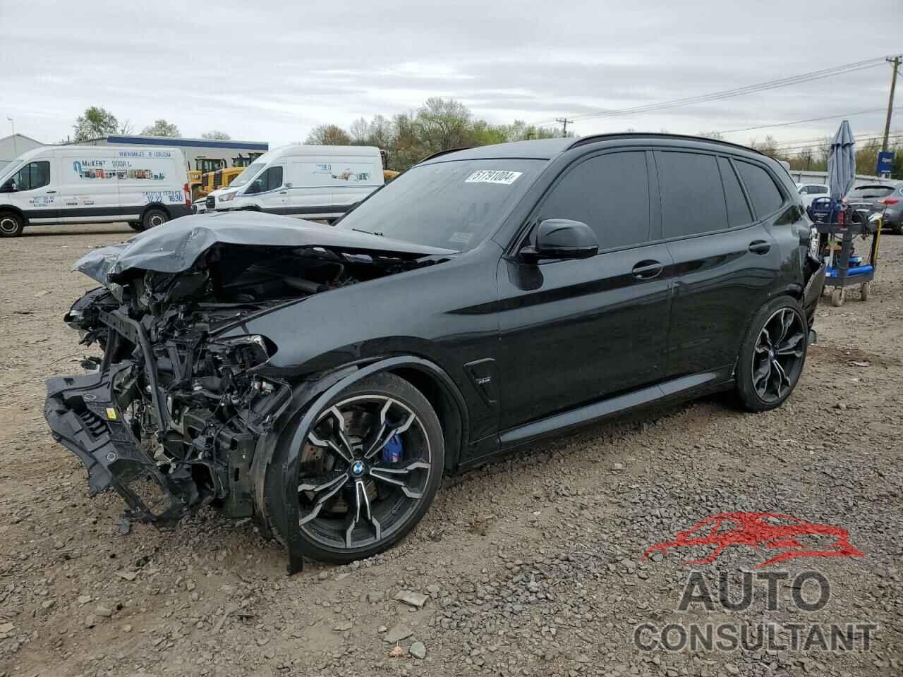 BMW X3 2020 - 5YMTS0C0XL9C16466