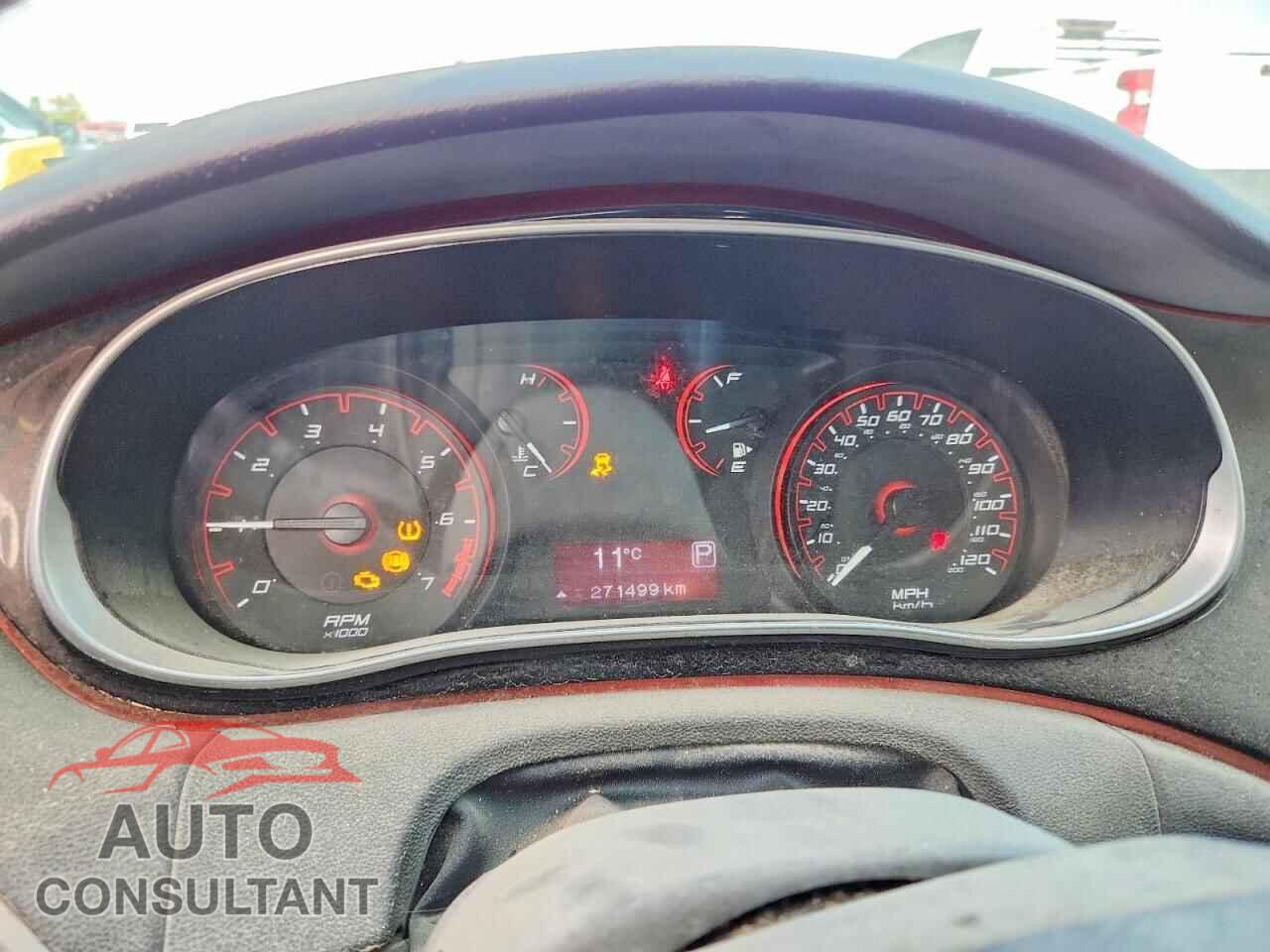 DODGE DART 2016 - 1C3CDFBB7GD538432