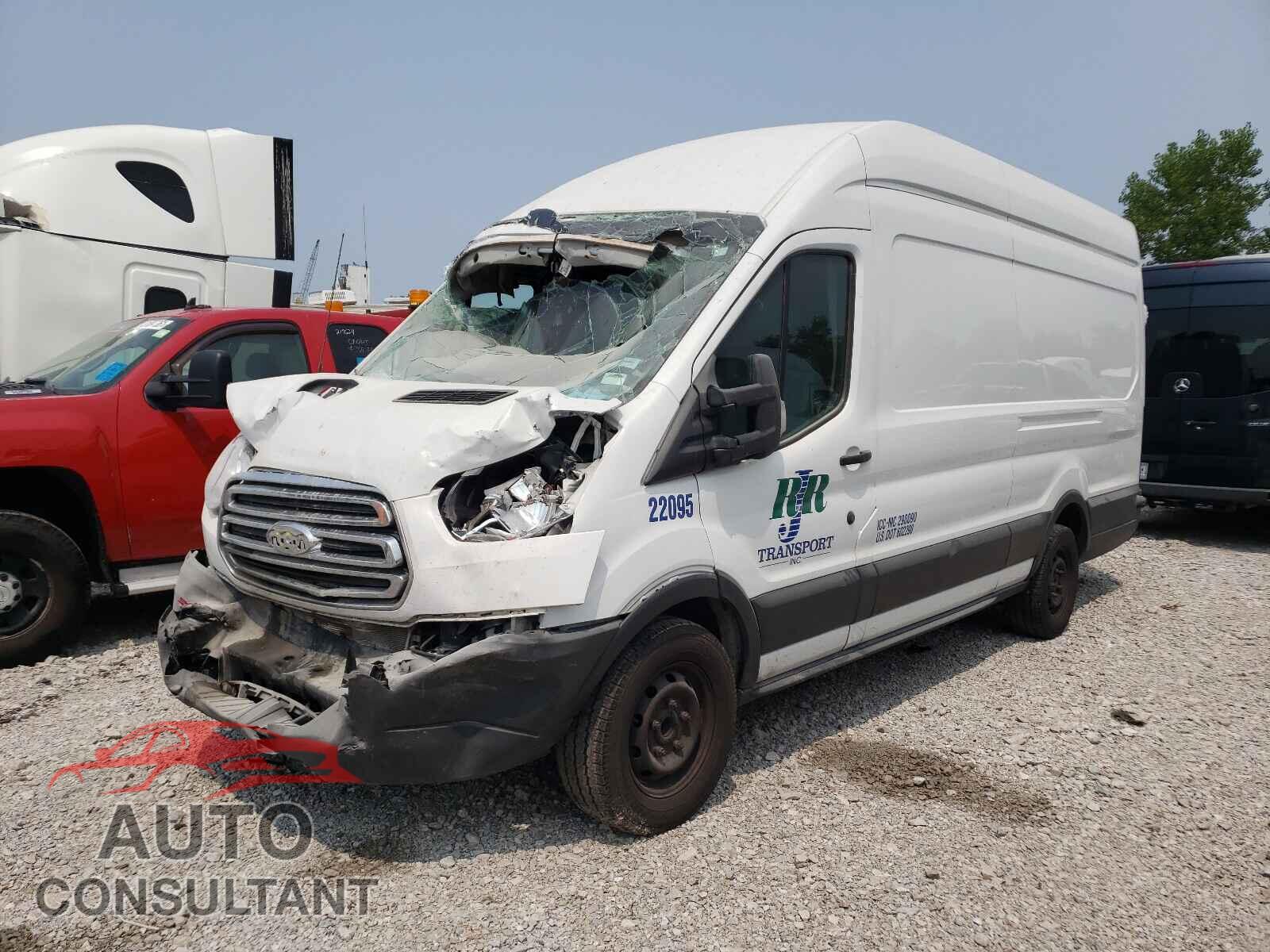 FORD TRANSIT CO 2018 - 1FTBW3XGXJKA31483