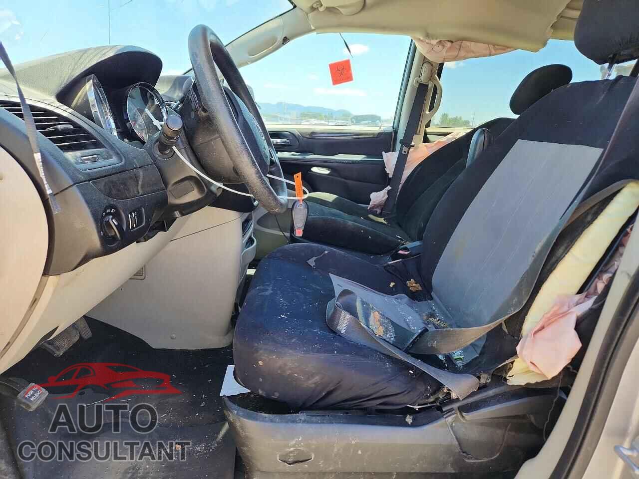 DODGE CARAVAN 2015 - 2C4RDGBG8FR702192
