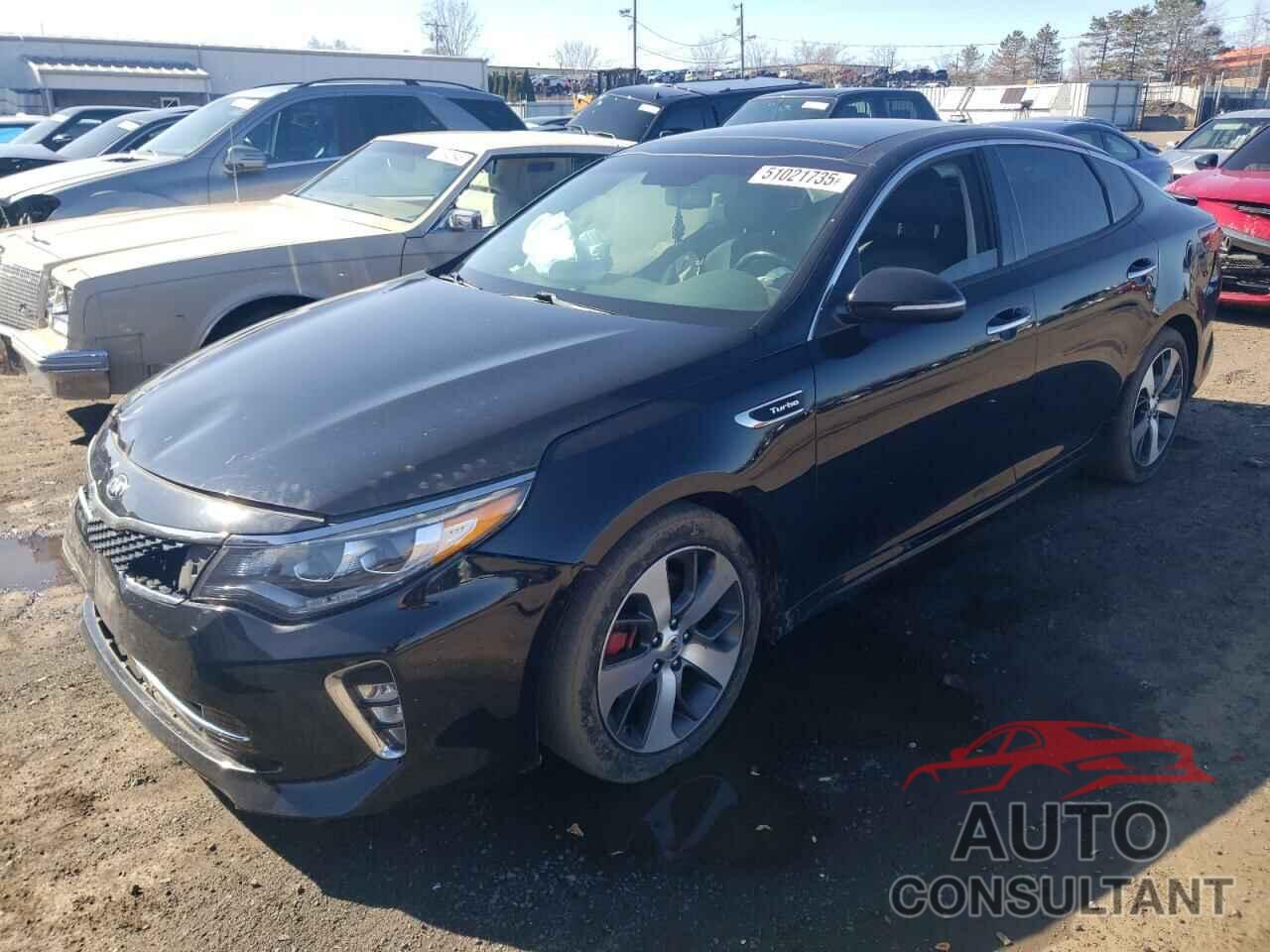 KIA OPTIMA 2018 - 5XXGW4L23JG240158