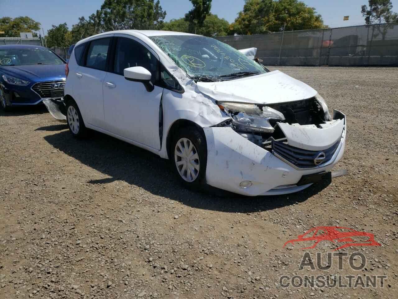 NISSAN VERSA 2016 - 3N1CE2CP4GL377997