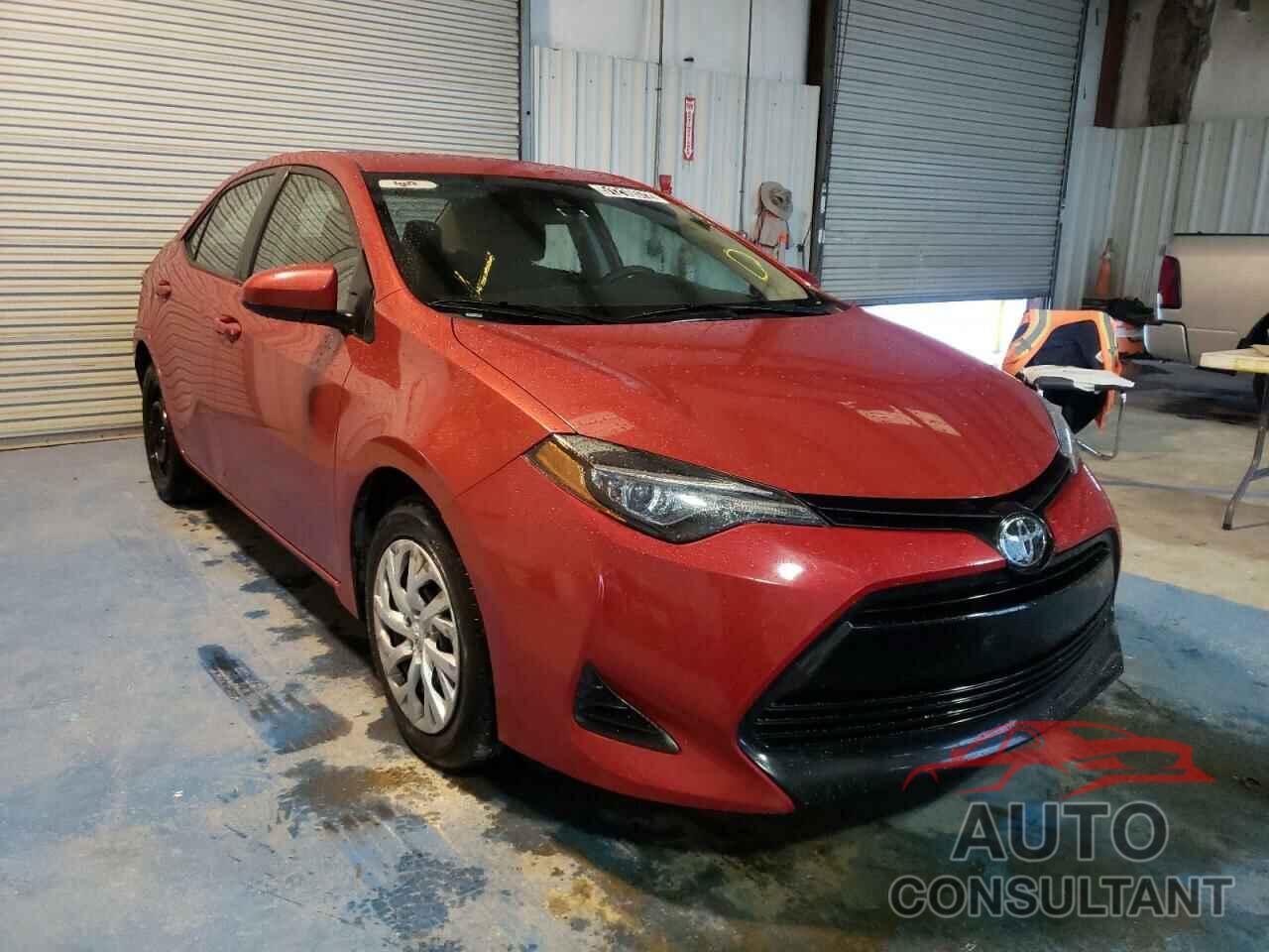 TOYOTA COROLLA 2019 - 5YFBURHE1KP934498