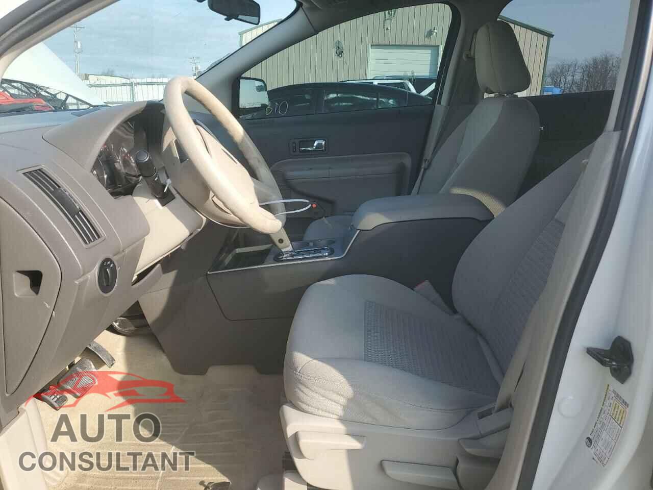 FORD EDGE 2009 - 2FMDK36C39BA54169