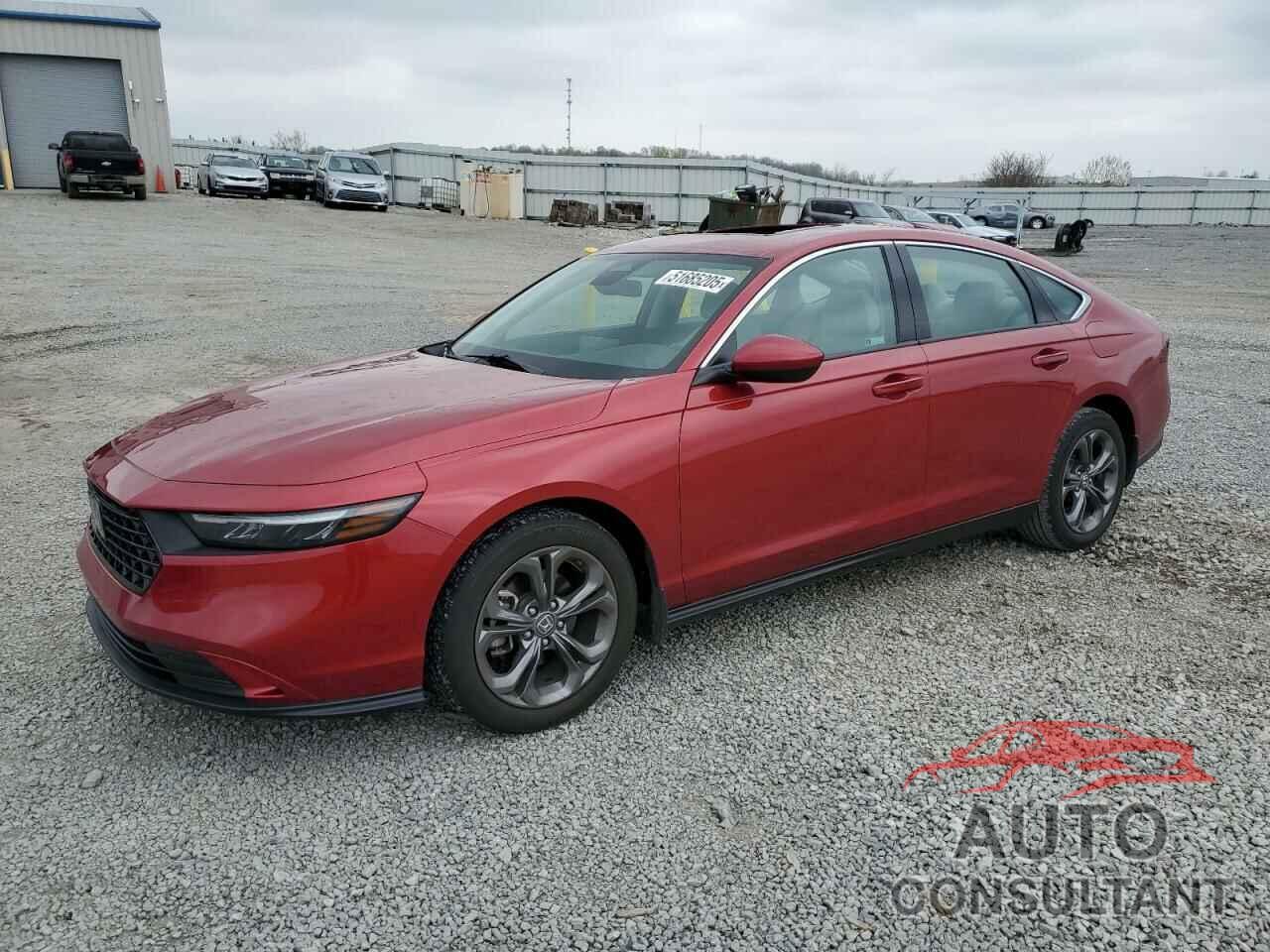 HONDA ACCORD 2023 - 1HGCY1F32PA013397