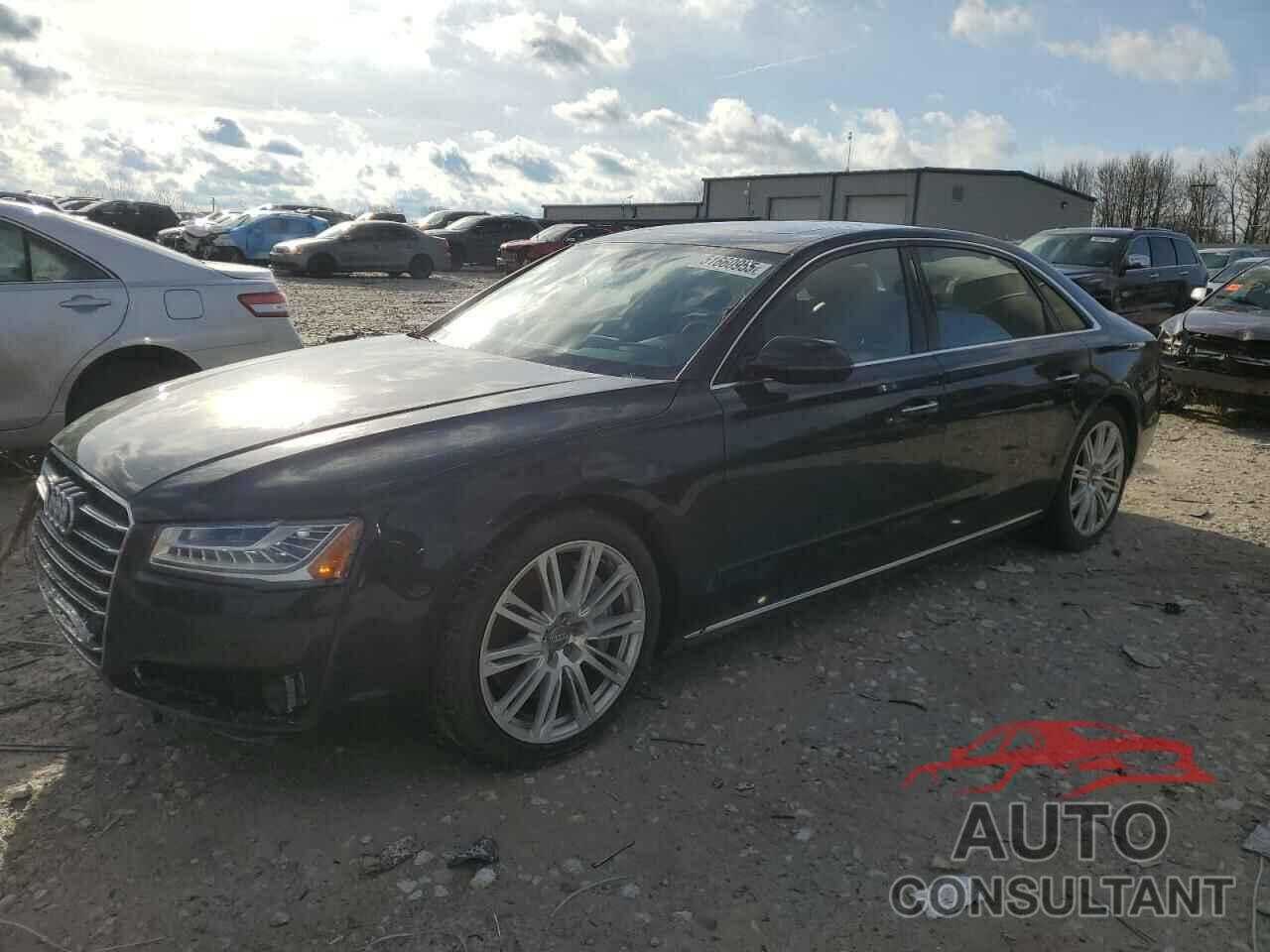 AUDI A8 2015 - WAU32AFD8FN005155