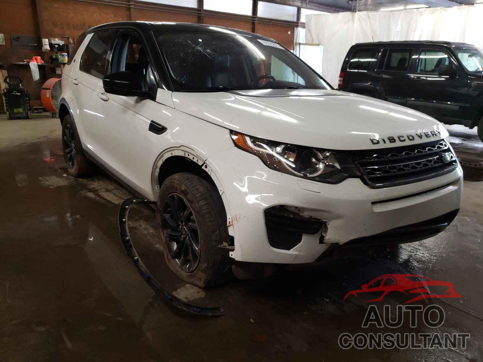 LAND ROVER DISCOVERY 2017 - SALCP2BG8HH635178