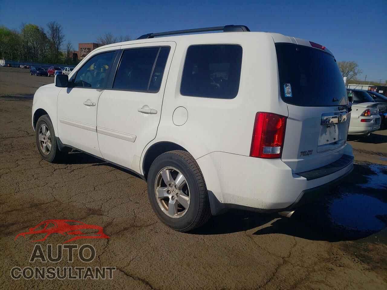 HONDA PILOT 2011 - 5FNYF4H7XBB069728