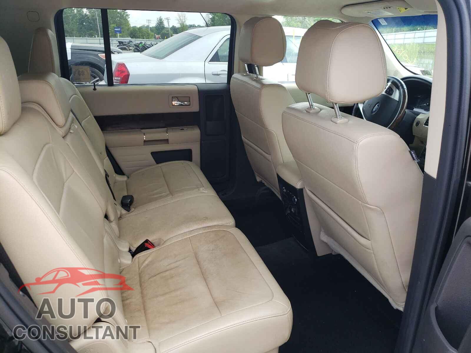 FORD FLEX 2017 - 2FMHK6D83HBA14058