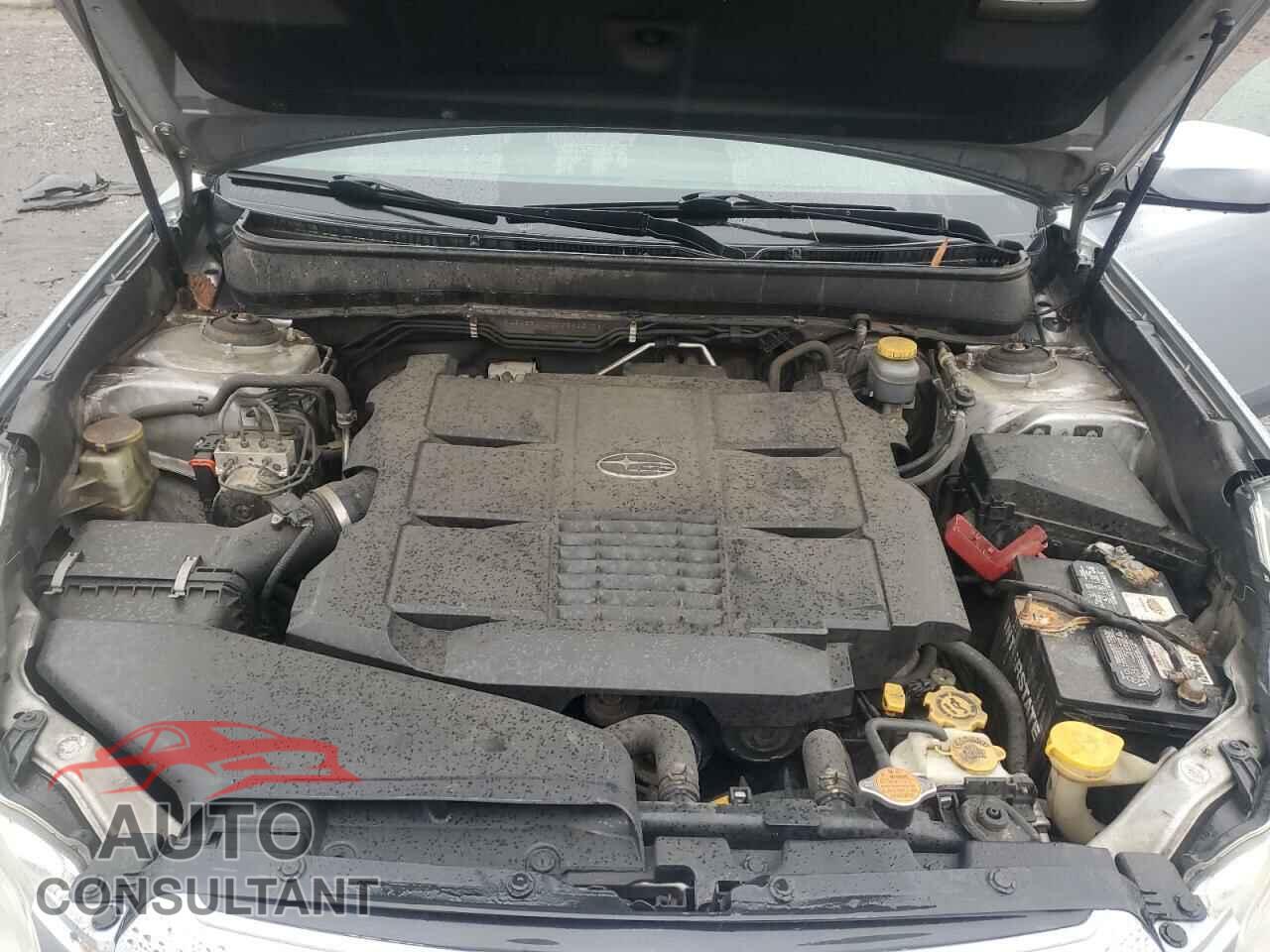 SUBARU OUTBACK 2012 - 4S4BRDKCXC2280219