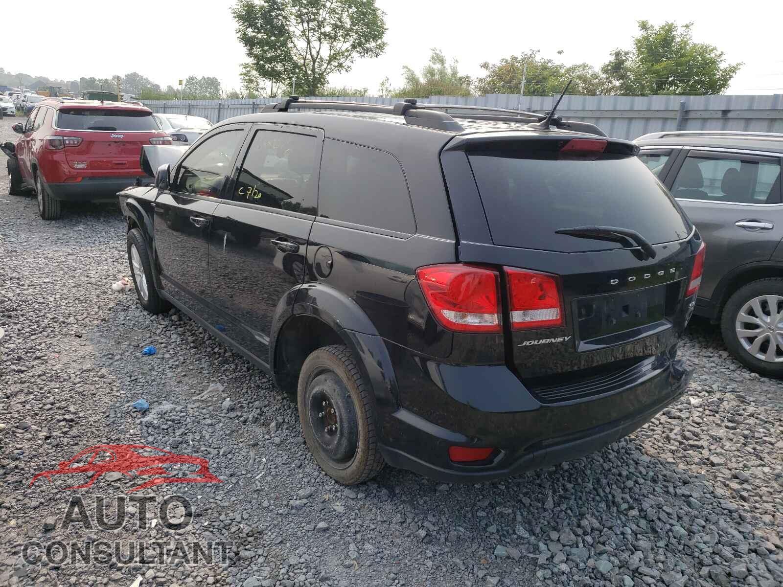 DODGE JOURNEY 2016 - 3C4PDCCB4GT178542