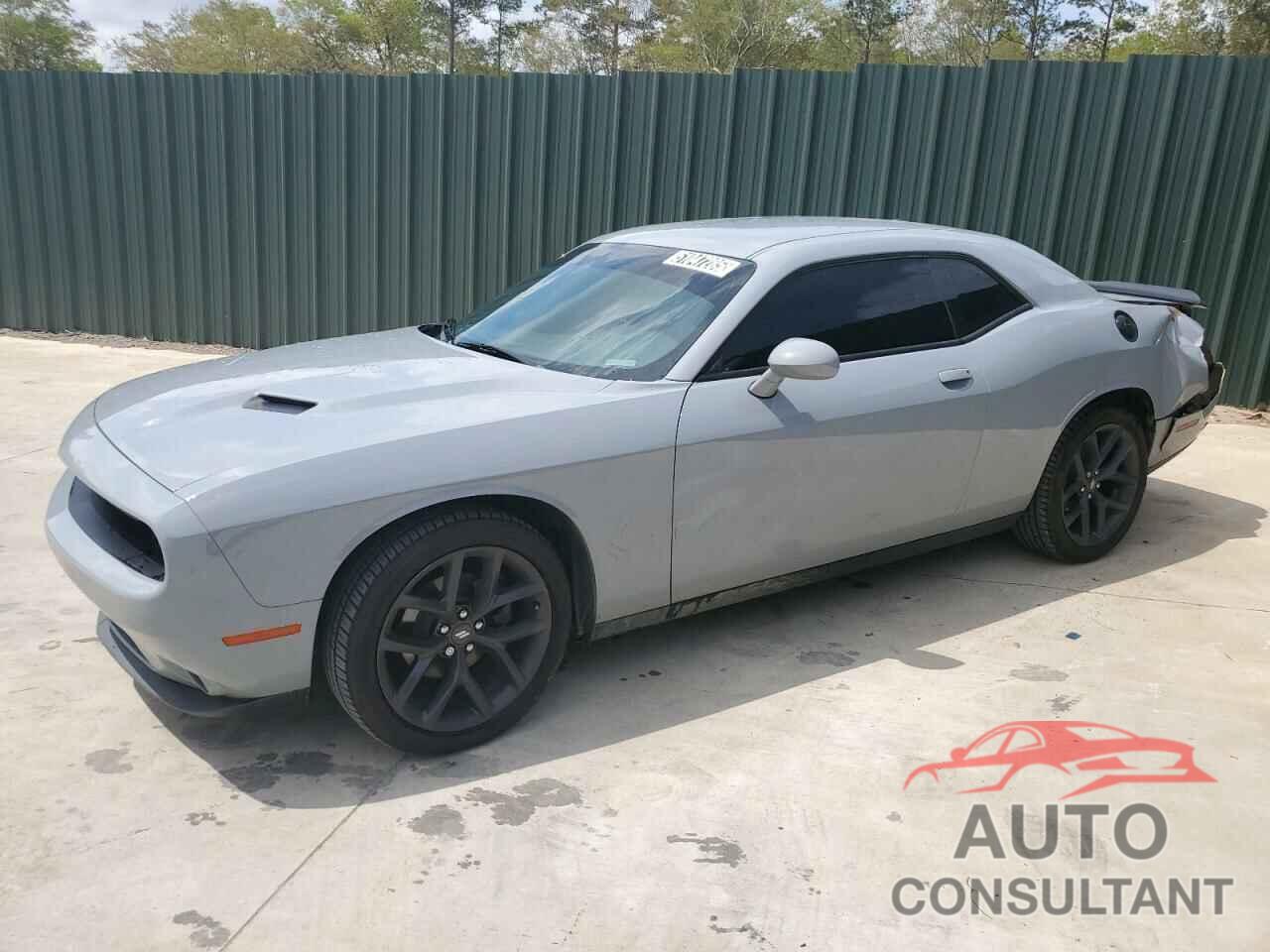 DODGE CHALLENGER 2020 - 2C3CDZAG1LH223265