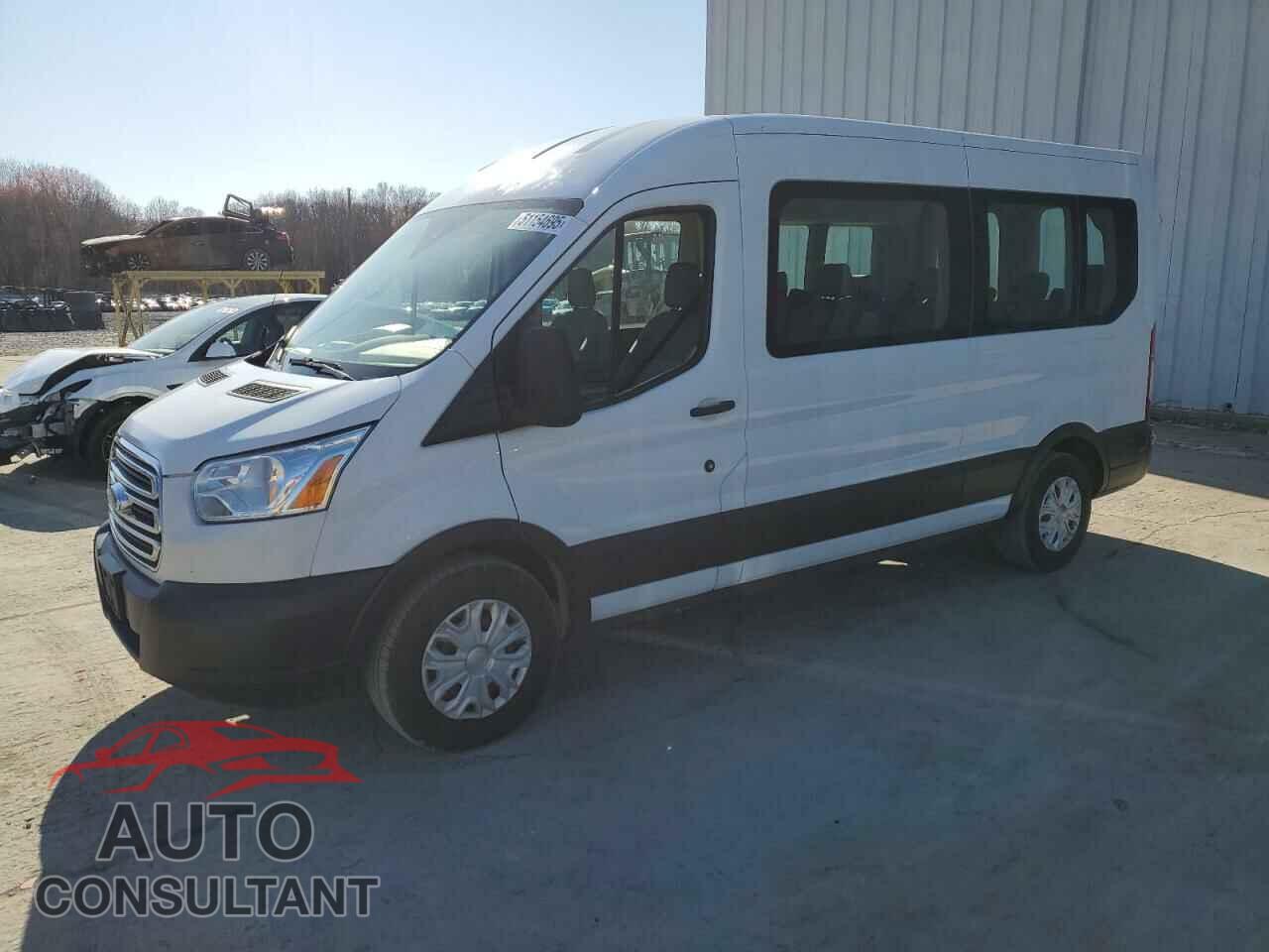 FORD TRANSIT 2019 - 1FBAX2CM9KKA36596