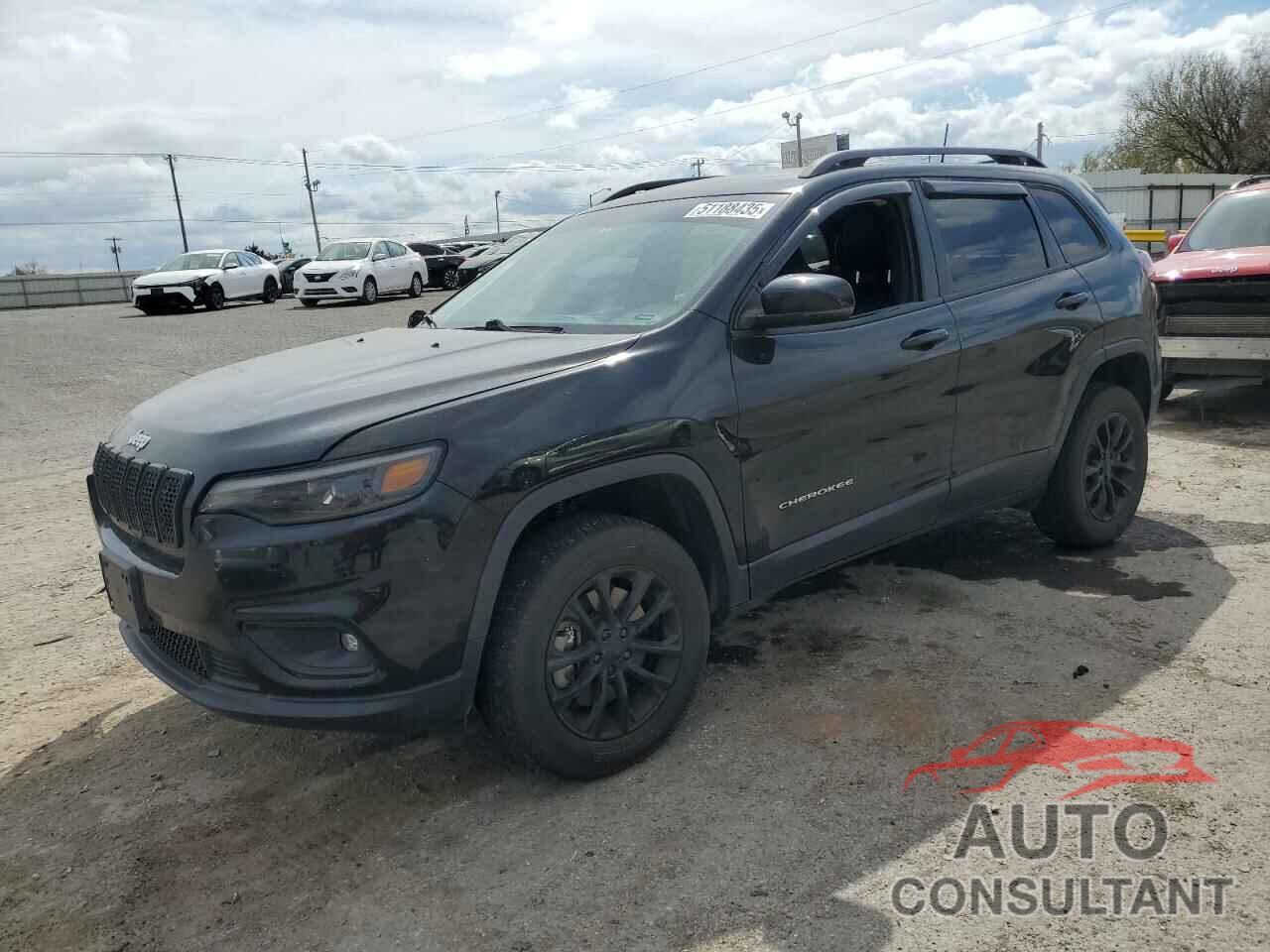 JEEP GRAND CHER 2019 - 1C4PJMLX1KD230444