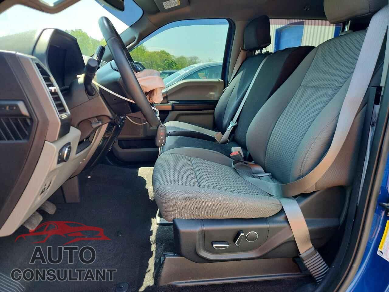 FORD All Models 2018 - 1FTFW1E54JFE55192