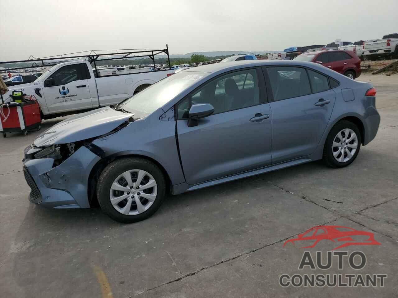 TOYOTA COROLLA 2021 - 5YFEPMAE3MP200868