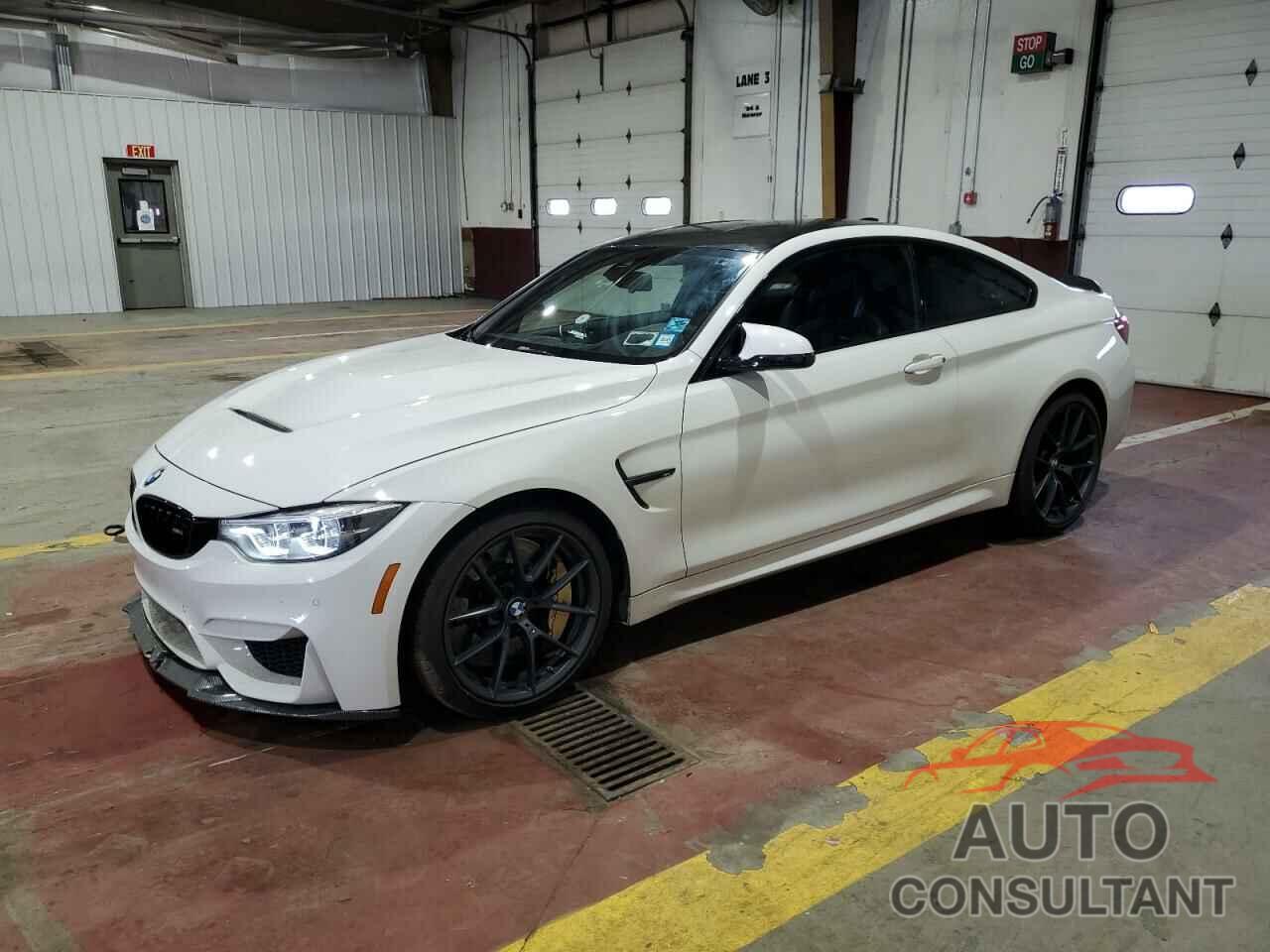 BMW M4 2020 - WBS3S7C05LAH85119