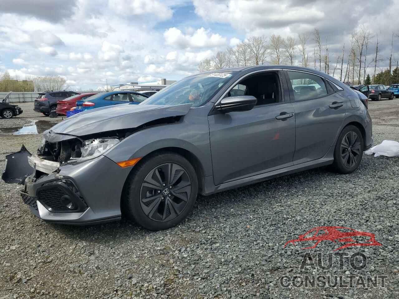 HONDA CIVIC 2017 - SHHFK7H52HU416298