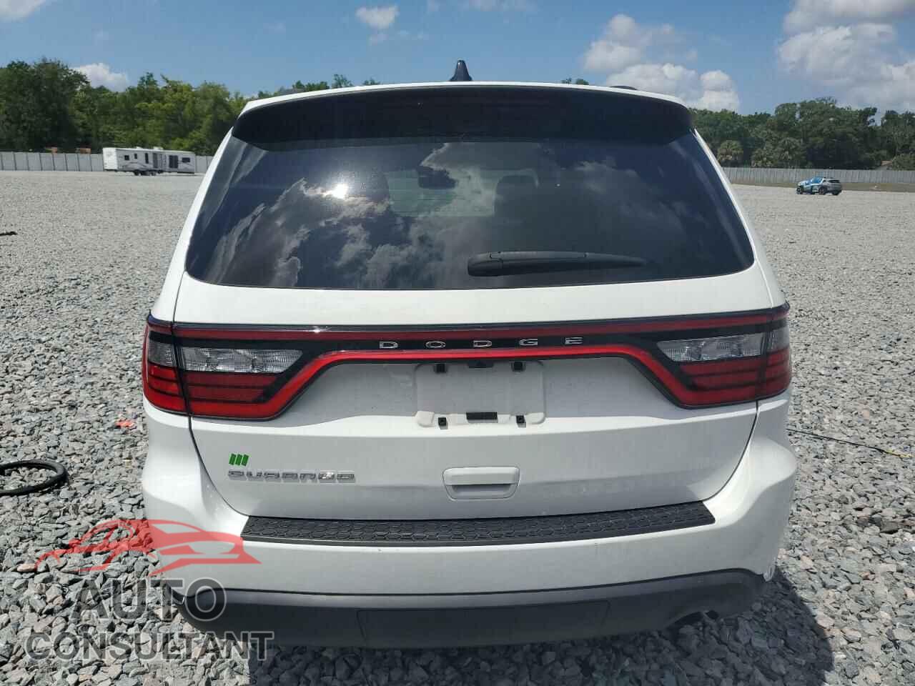 DODGE DURANGO 2023 - 1C4RDHAG4PC635107