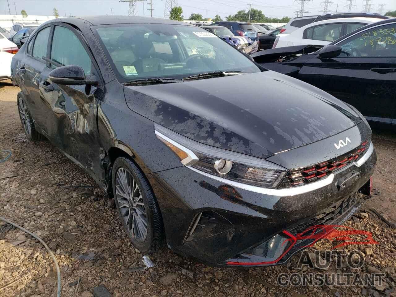 KIA FORTE 2022 - 3KPF54AD0NE478065