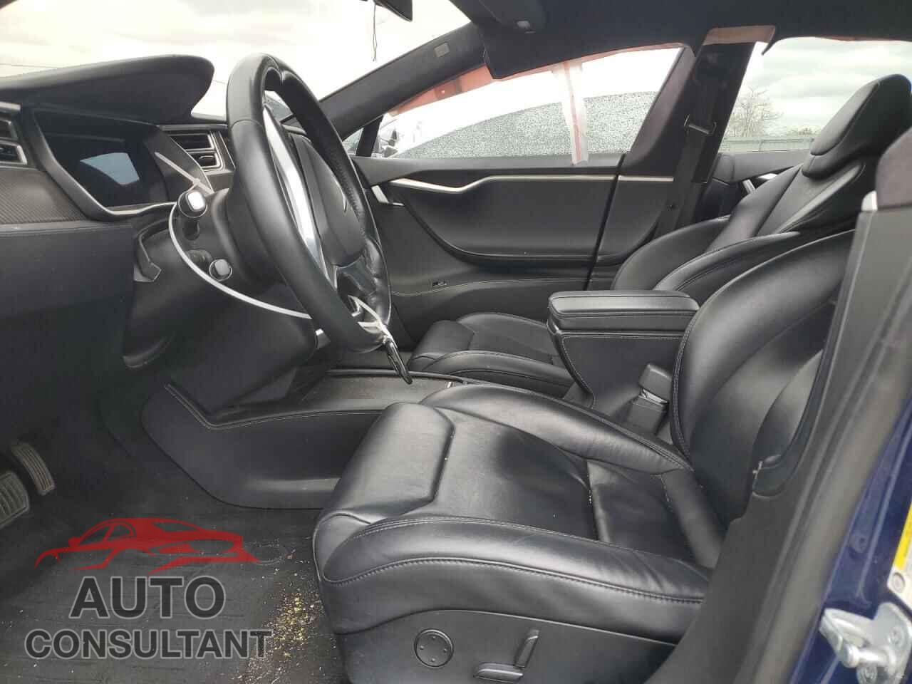 TESLA MODEL S 2017 - 5YJSA1E16HF231365