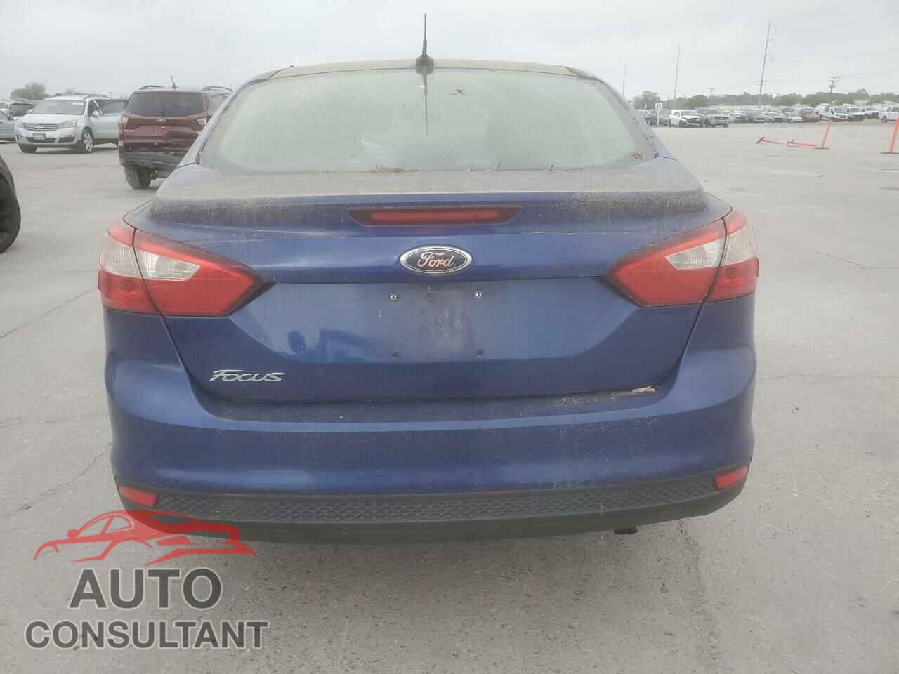 FORD FOCUS 2012 - 1FAHP3E29CL241994