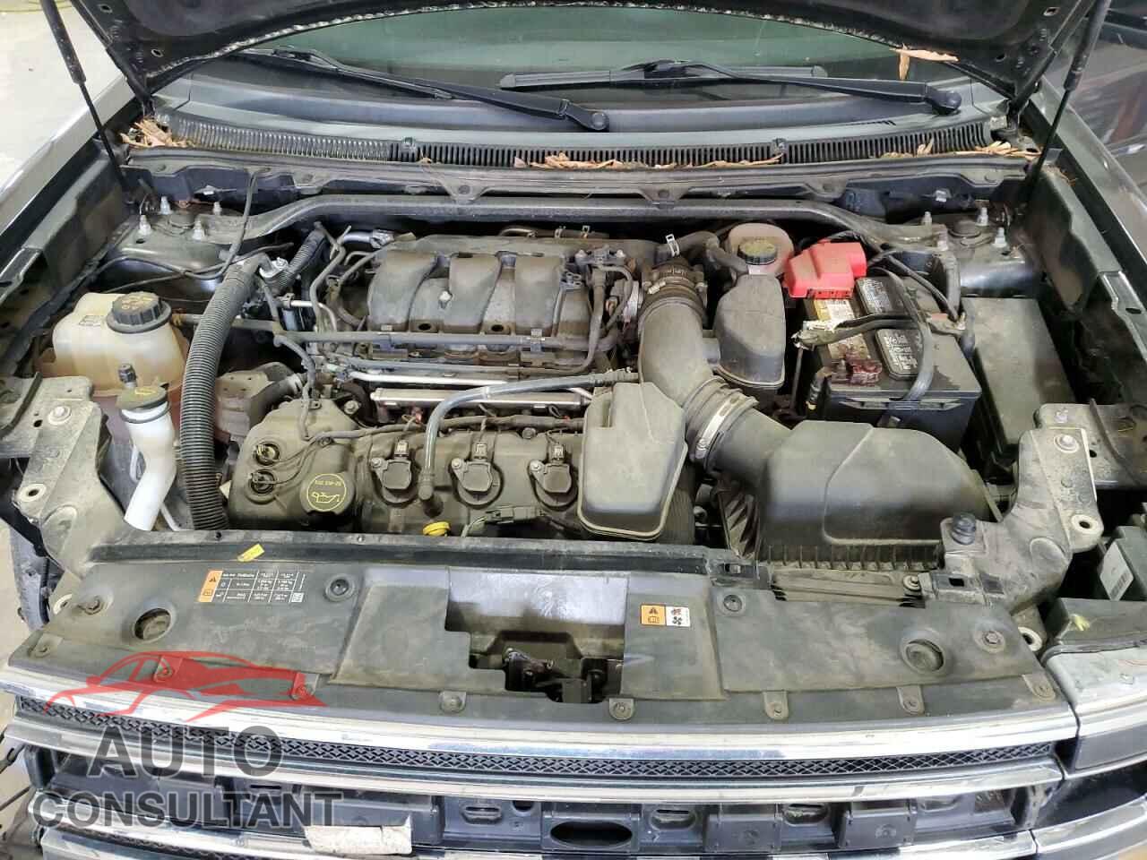 FORD FLEX 2017 - 2FMGK5C84HBA12746