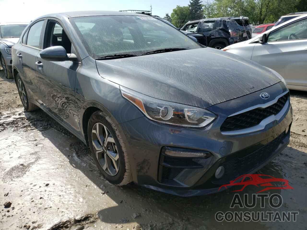 KIA FORTE 2021 - 3KPF24AD3ME380493