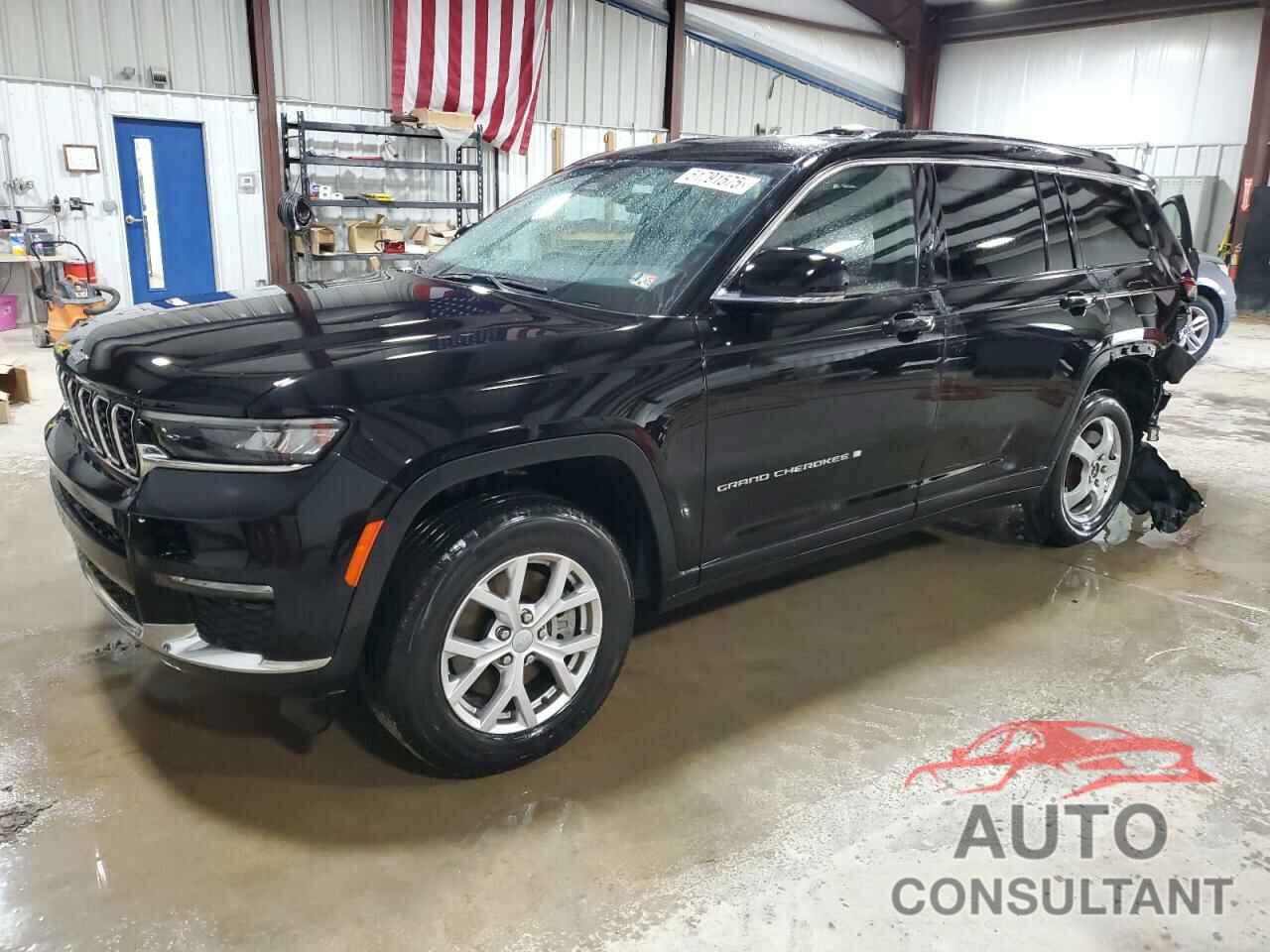JEEP GRAND CHER 2022 - 1C4RJKBG3N8610557