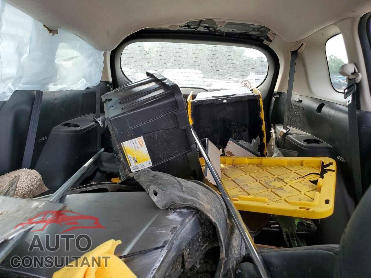 MAZDA 5 2012 - JM1CW2BL6C0135969