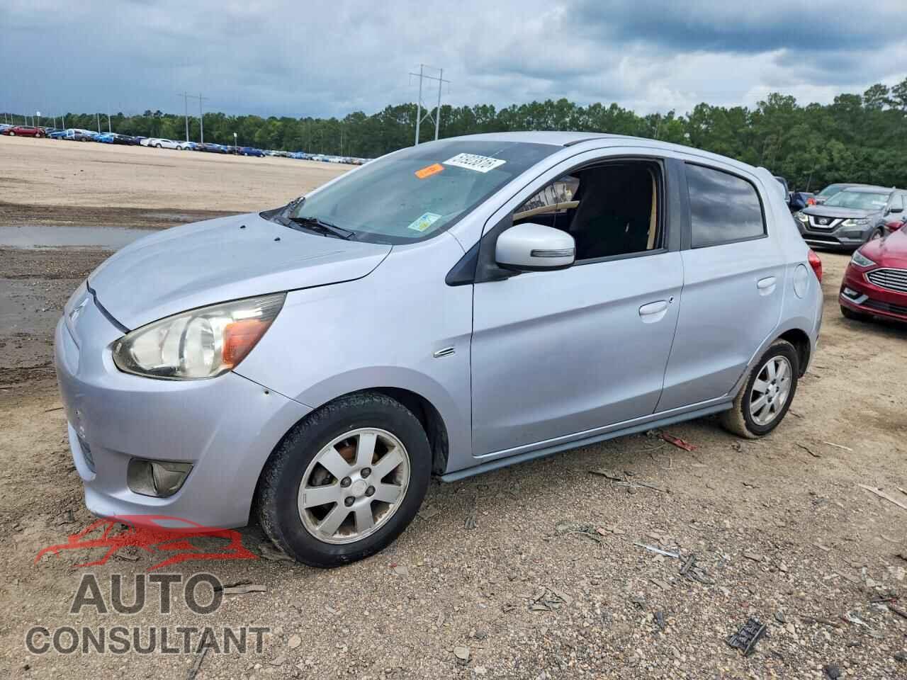 MITSUBISHI MIRAGE 2015 - ML32A4HJ0FH047178