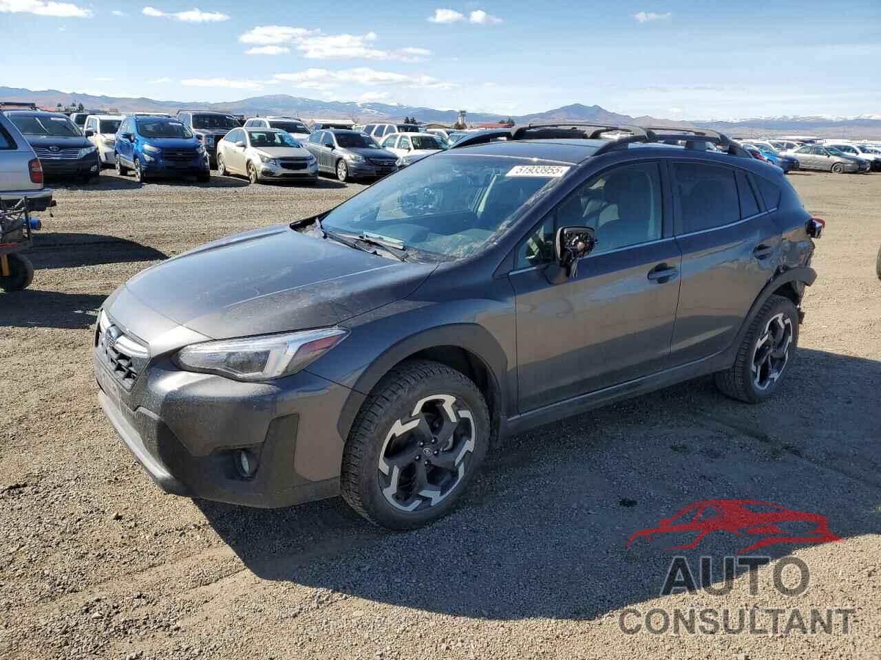 SUBARU CROSSTREK 2022 - JF2GTHMC3N8249900