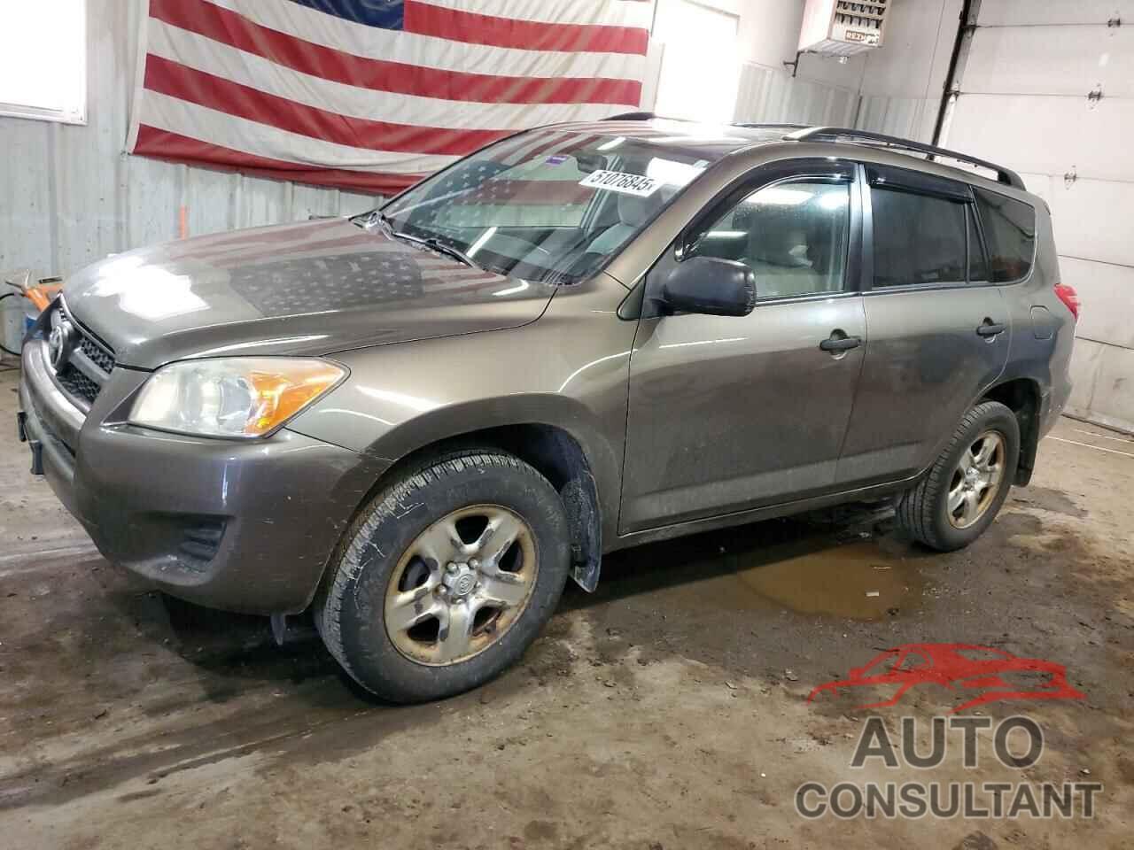 TOYOTA RAV4 2010 - JTMBF4DV4A5022480