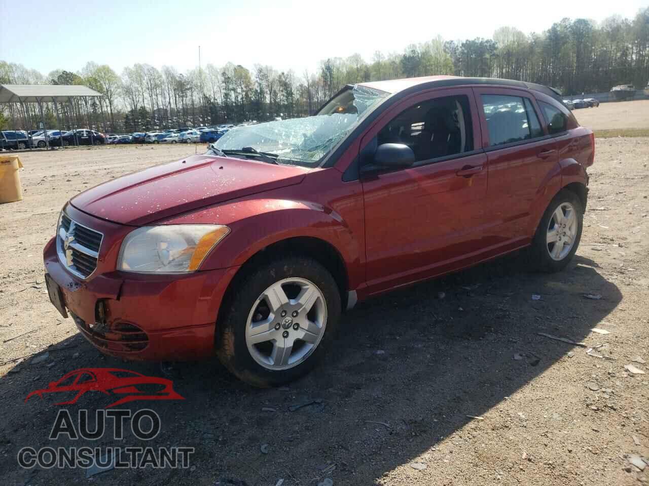 DODGE CALIBER 2009 - 1B3HB48A69D150199