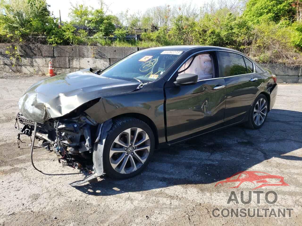 HONDA ACCORD 2015 - 1HGCR2F53FA037176