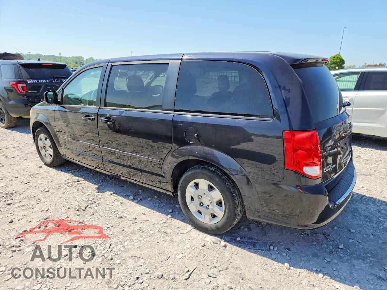 DODGE CARAVAN 2011 - 2D4RN4DG2BR608895