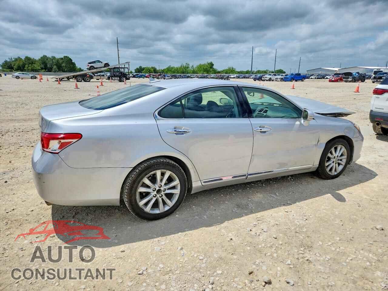 LEXUS ES350 2012 - JTHBK1EG8C2505970