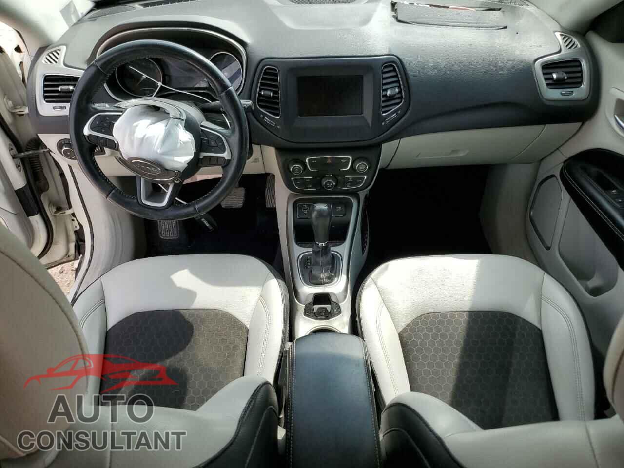 JEEP COMPASS 2020 - 3C4NJCBB4LT142992