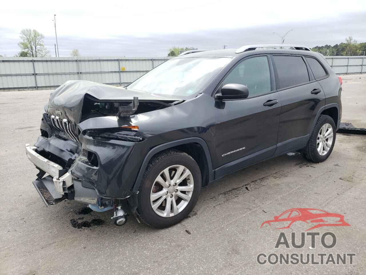 JEEP GRAND CHER 2015 - 1C4PJLAB1FW707062