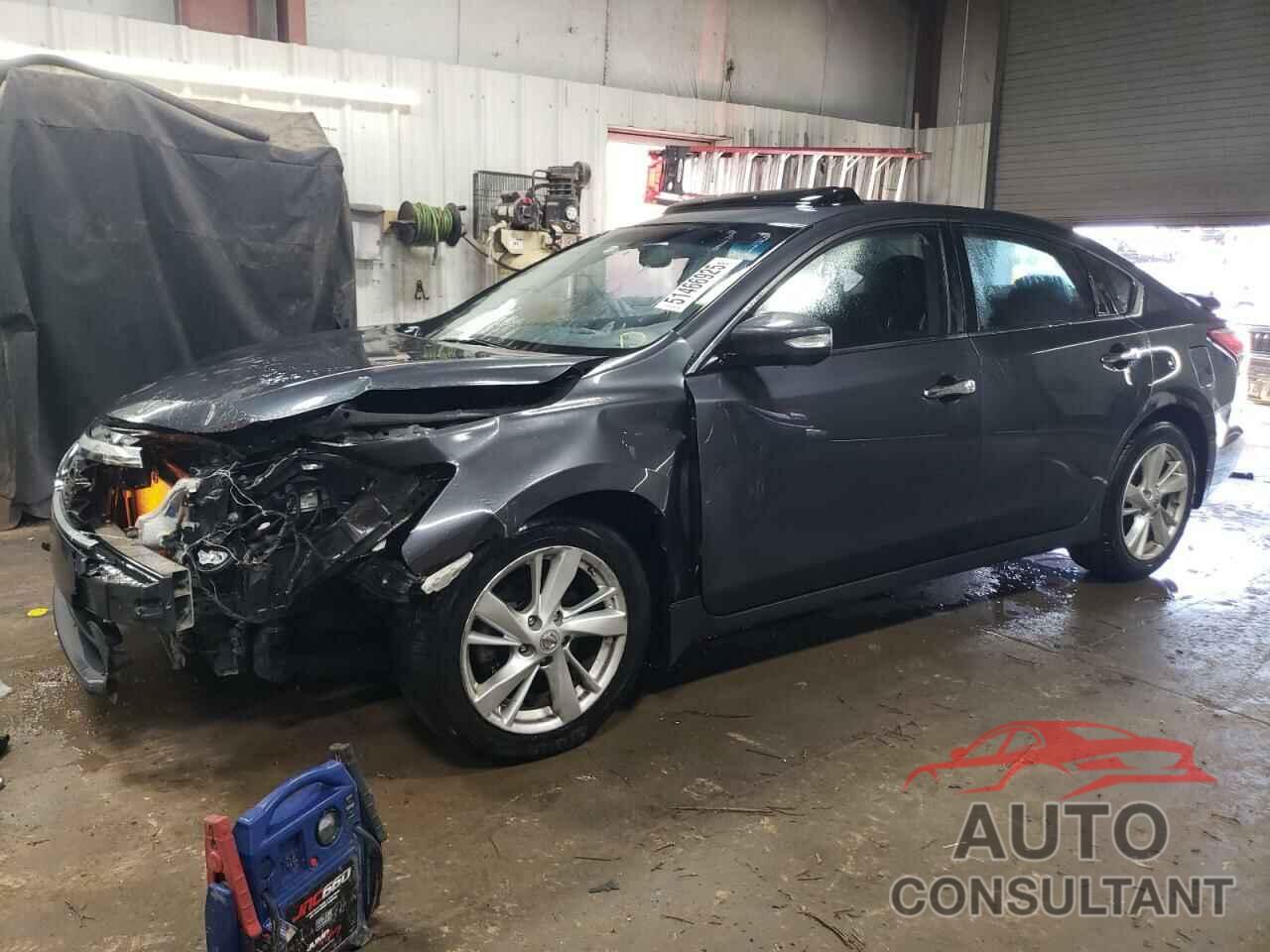 NISSAN ALTIMA 2013 - 1N4AL3AP1DN582004
