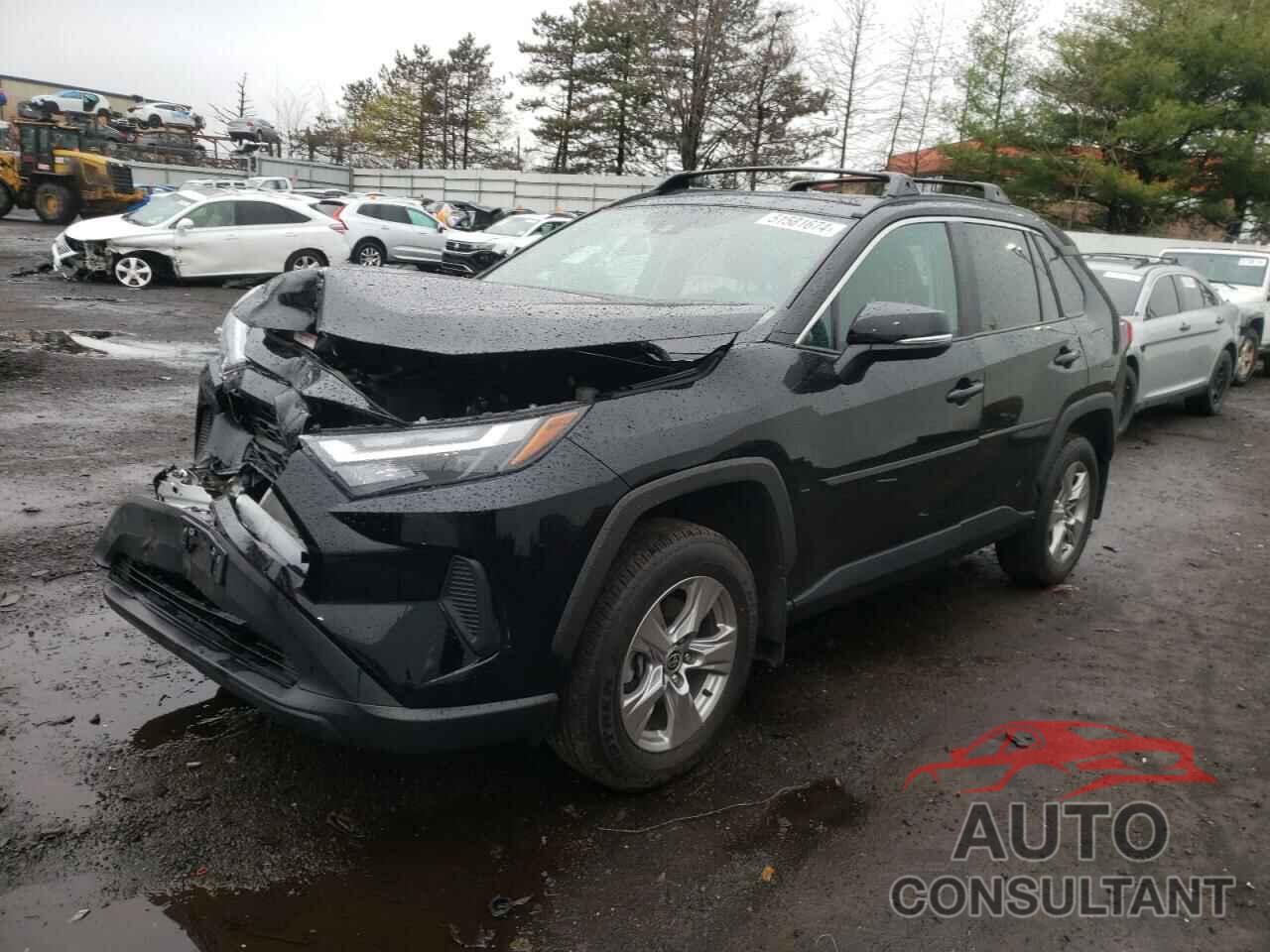 TOYOTA RAV4 2022 - 2T3P1RFV7NC323324