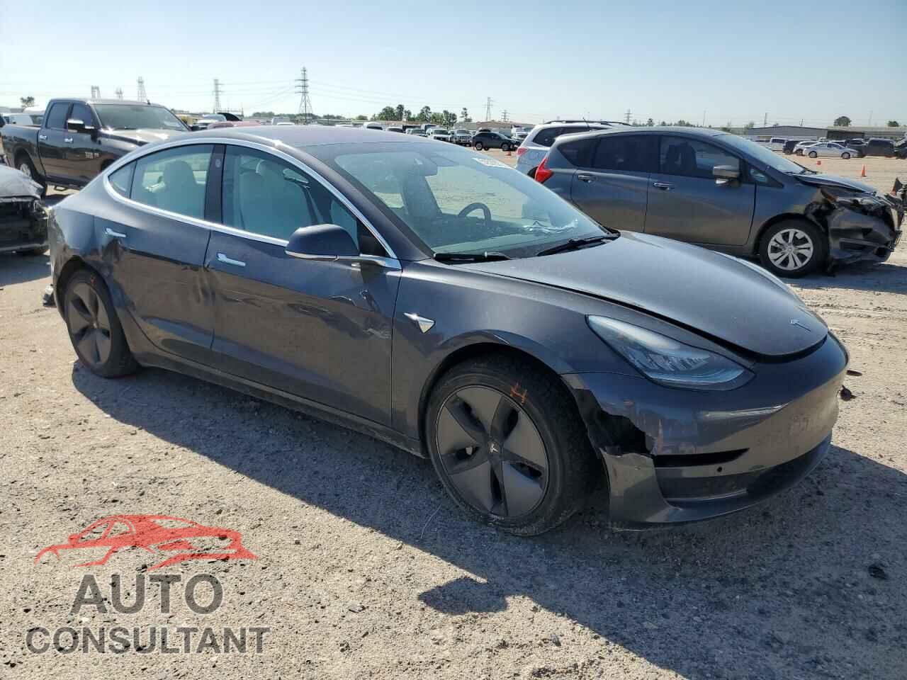 TESLA MODEL 3 2019 - 5YJ3E1EA0KF312054
