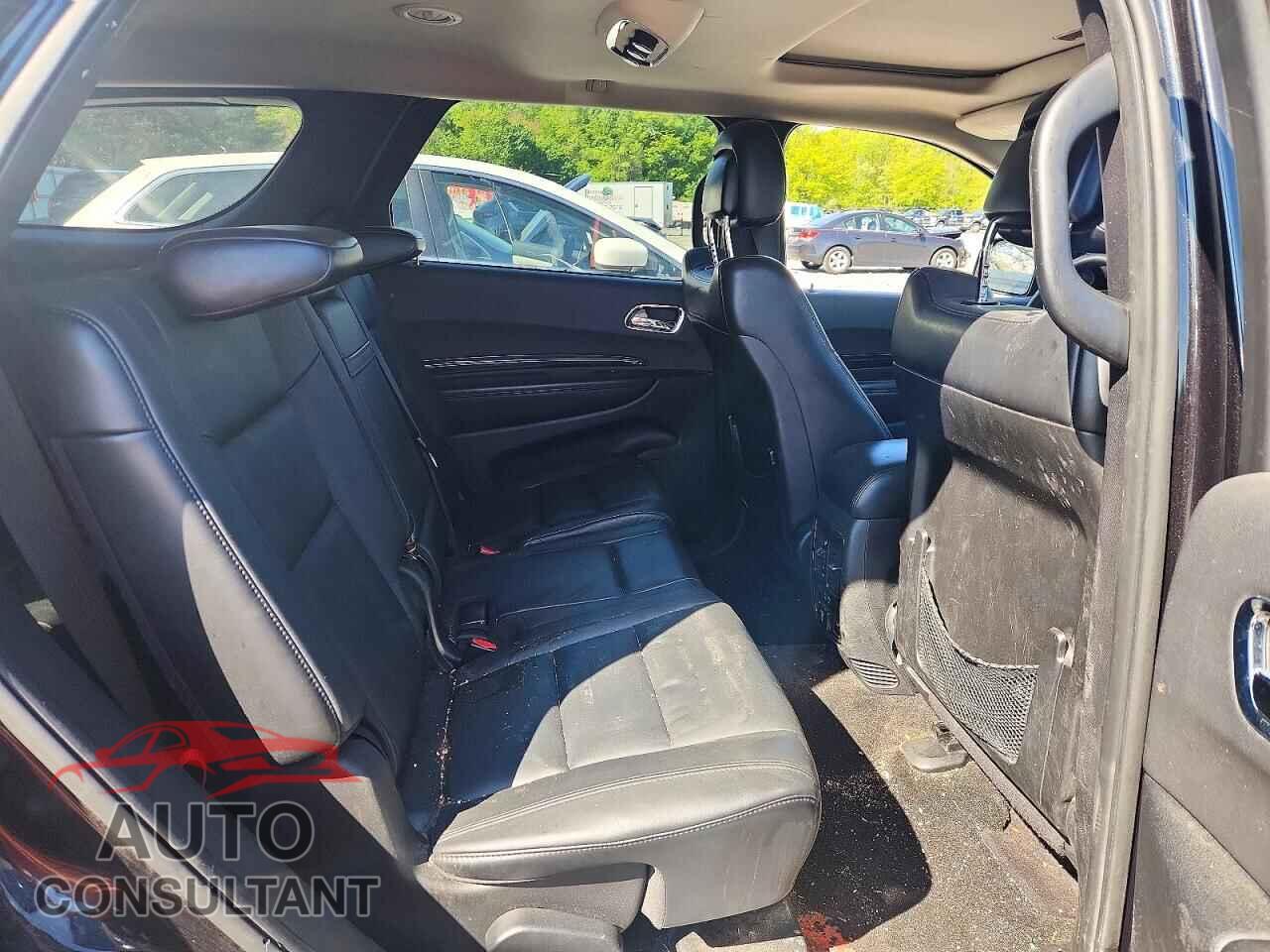 DODGE DURANGO 2015 - 1C4RDJDGXFC766592