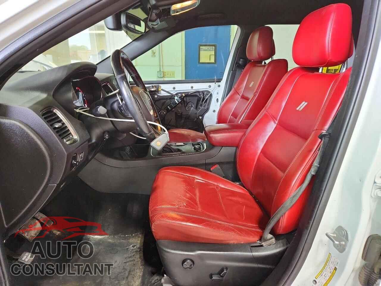 DODGE DURANGO 2019 - 1C4SDJCT0KC780821
