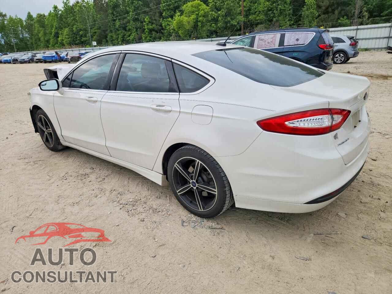 FORD FUSION 2014 - 1FA6P0HD4E5391635